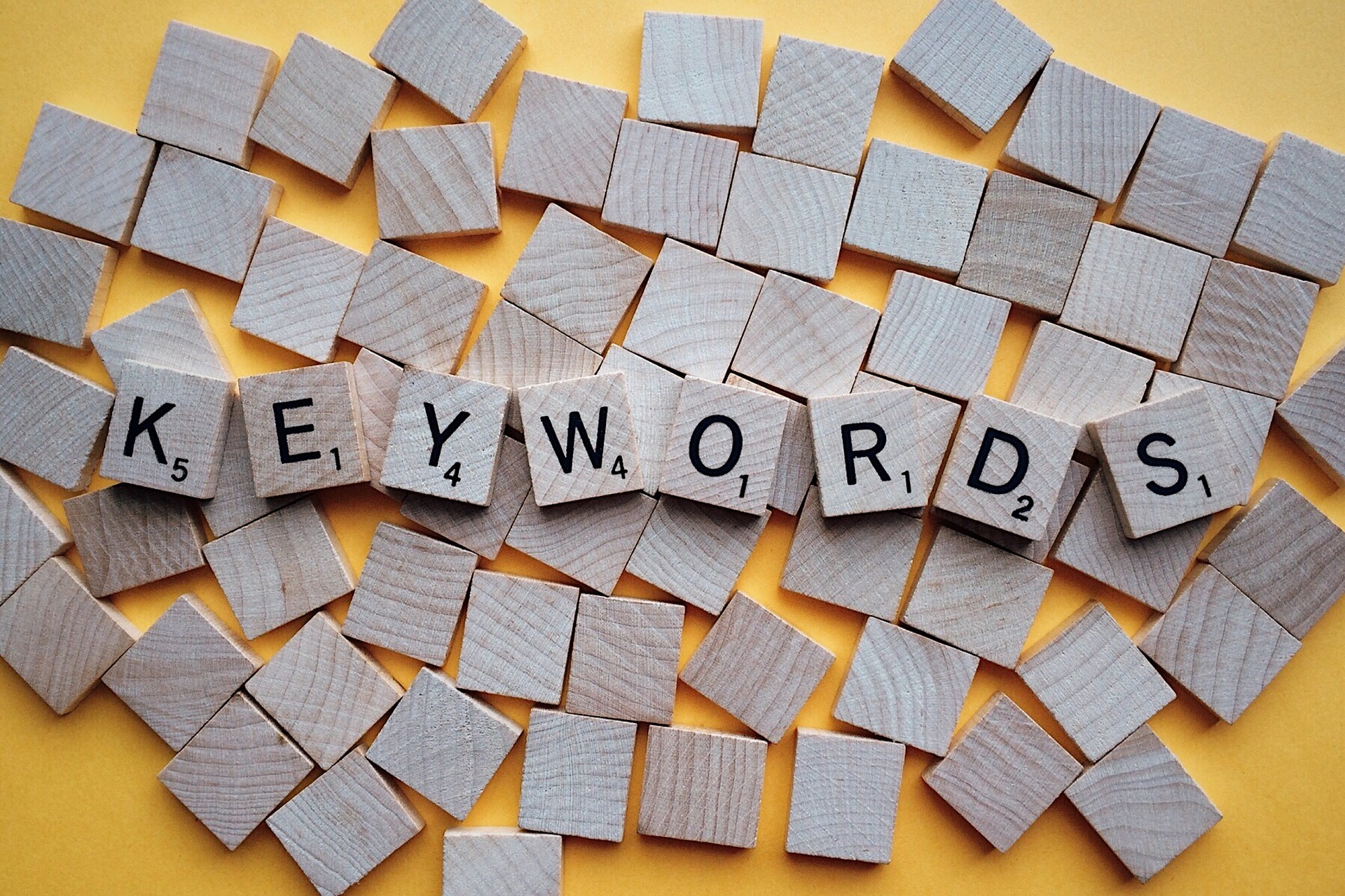 why keywords are important in your blogs