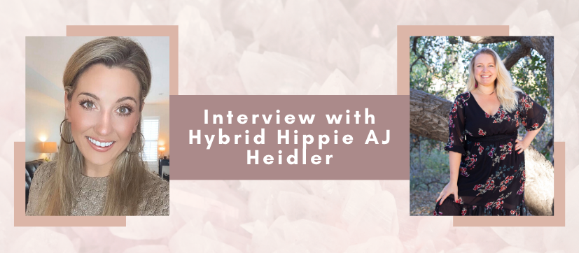 Interview with Hybrid Hippie AJ Heidler