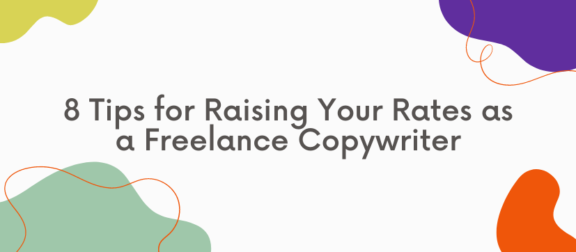 Are you charging enough? That’s the age-old question we ask as freelancers. And there’s a lot of drama that can occur around pricing. Fears, confusion, the whole nine yards. I want you to raise your rates in a way that feels good to you and your system. Here are some of my top tips. Do the math.  Decide how much you want to be making per month, how many hours you have available to work, and do the math. Work backward. Come up with how much you want to make per month, divided by how many days you want to work per week, and how many hours per day, and that gives you your hourly rate.  When you send out your proposals and quotes, use that number to estimate how long the project will take, and keep in mind it always takes longer than expected.  The most important thing here is to be HONEST with yourself on how much time you really have to work on projects. We are programmed to think that we all have an 8-hour workday, but no one is really working for those full eight hours. People are sending GIFs on Slack, scrolling social media, taking breaks, eating lunch, etc., so don’t overdo it. That only leads to burnout.  And remember you are in charge of your freelance writing schedule. If you want to take Fridays off, do it. If you want to work a few extra-long days and a few shorter ones, do it. If you only want to work 2 days to help cover some bills, do it. It might take some trial and error but you’ll figure out a workflow that works for you, and there’s where the “freedom” part of freelancing really comes into play.  Do some research.   I LOVE this “State of the Industry Report” from AWAI. Scroll to the bottom of this page to get yours. You can also Google “how much does a copywriter make” to get a ballpark figure of what you could be charging. Chances are you are undercharging compared to what the “industry standard” is, so seeing these examples is a great motivation to up your rates. Also, if you’ve been using sites like Fiver or Upwork, buckle up because your rates are about to skyrocket… and reflect the value of your work!  Remember - your potential clients could very well be Googling “how much do I pay a copywriter” too. Having a pulse on ranges that other people are charging will help you feel more confident in your rates, and it will help curb any “sticker shock” from someone who thinks they can get a blog post for $30. (The average minimum rate for a blog in 2022 is $350, by the way…)  Add 20% contingencies.  This is a GREAT way to raise your rates and it just makes sense and is FAIR to you! Once you come up with the quote for your project, add on a contingency fee. It could be 10%, 15%, or 20% - whatever you feel comfortable with - but this little cushion takes the pressure off when your project starts needing extra TLC and time that you didn’t factor into the original proposal. S*** happens, in life and with copywriting work, and a contingency helps cover your a** for peace of mind and appropriate compensation. Consider the long-term income that your copy will bring in for the client when you’re sending them your quote.  Chances are, your copy isn’t going to be shown to one person and one person only. It’s going on a website that’s open to the whole world to see. It’s going on social media for countless people to scroll through. It’s being sent to an email list of potentially thousands of people. And that means the sale and income potential for your client because of YOUR WORDS is major.  Try and think bigger than a trade of dollars for hours of work when coming up with your quotes. That’s a good place to start, but when you consider the income potential in the long-term because of your work, it’s easier to ask for more in return. Again, it just makes sense. Keep giving yourself raises.  Raising your rates is going to push you out of your comfort zone. And that’s good. Change can only happen outside of our comfort zone so you’re on the right track! You don’t want to send out a quote that terrifies you because that energy tends to repel clients. You want to feel comfortable and confident with your rates, and once you get the “yes” and they sign on the dotted line, you can play around with how it would feel to raise your rates the next time you send out a proposal. The key is to find a place that stretches you a little and where you can also keep your system regulated. When it feels good to do your work, good things keep coming! Value-stack your proposals.  Look for opportunities to add value to your proposals so you can charge for them. Adding things like SEO audits, meta descriptions, social posts to go with blogs, etc., can be a great way to add value and also earn more from each project.  You’re already in the “zone” of the project, so it usually doesn’t take too long to throw in a little extra bonus… but it would take the client WAY longer and they would love it if someone just did it for them. Doesn’t hurt to offer! You can send over tiers in your proposal too with 2-3 different investment levels and let them choose. Target industries with bigger budgets.  While it’s important not to pre-judge the clients that you pitch to or apply to work with, you also have to be reasonable with what they will actually be able to afford. AND what they morally should be paying you. Choosing clients and picking a niche is soooooo individual. You really have to take some time to figure out what sounds and FEELS good to you. Like - in your BODY. But if you’re feeling stuck or getting a lot of “nos” from a certain industry, it might be time to look elsewhere. There’s a reason those jobs aren’t working out. The universe is giving your signs - you just have to listen to them.  Work on your relationship with money.  This should really be on the tippy top of this list because it’s the MOST important. You HAVE to look at your relationship with money. I’m not a money coach or manifestation expert, but there are PLENTY out there. Binge their content. Go through some money mindset programs. Go down a YouTube rabbit hole. Do an abundance meditation every morning. Have money dates. Healing your relationship with money is ESSENTIAL. Things will come up that will shock you, which is GOOD! Thank means you get to work through and heal them!