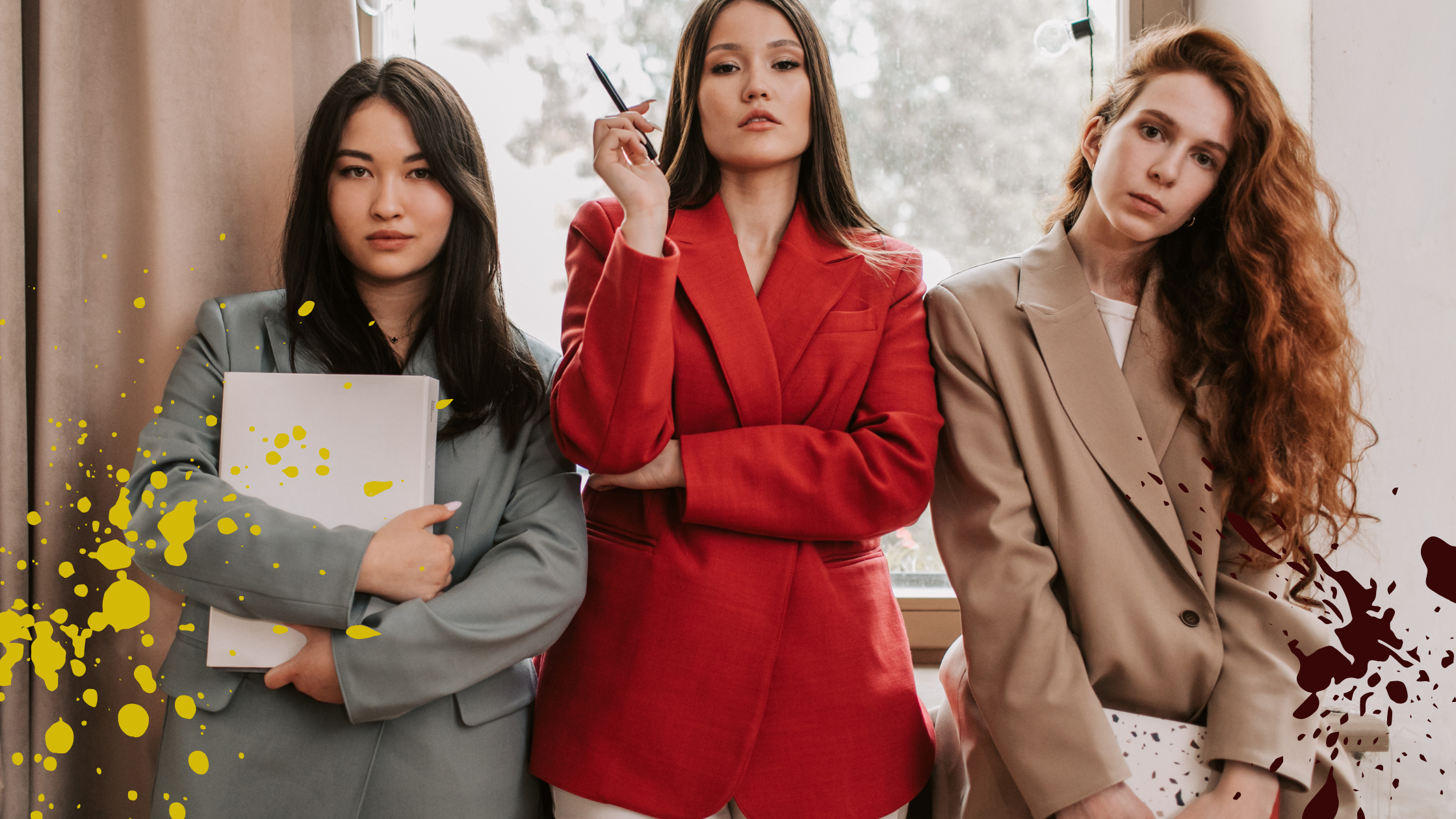women in business and marketing